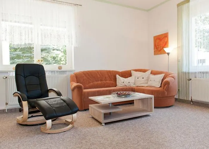 Am Hasenberg Apartman *