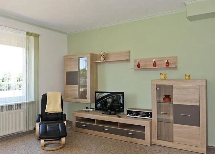 Am Hasenberg Apartman *