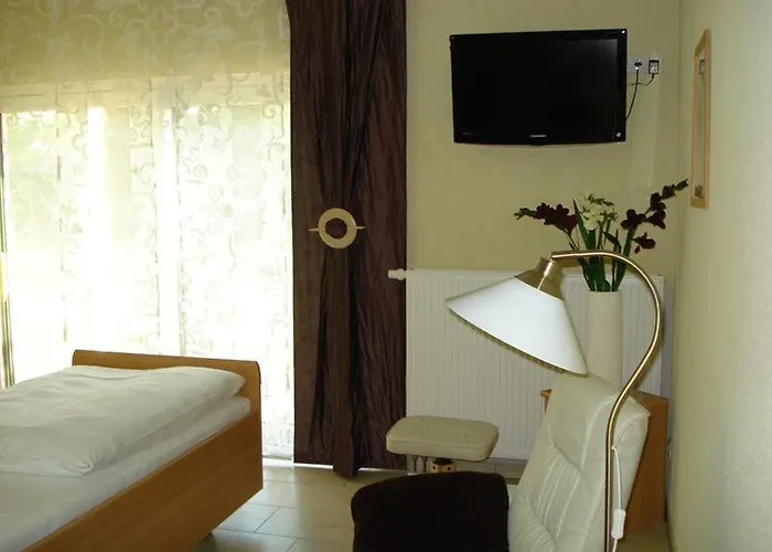 Am Hasenberg Apartman *