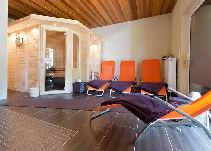 Apartman Am Hasenberg *