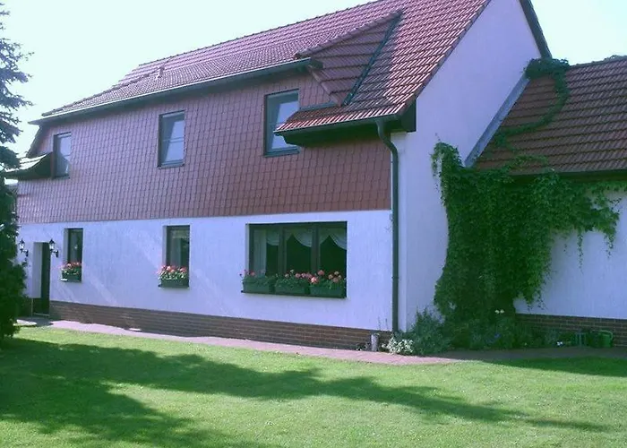 Am Hasenberg Lägenhet Markische Heide