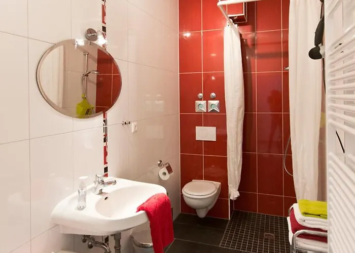 Apartman Am Hasenberg